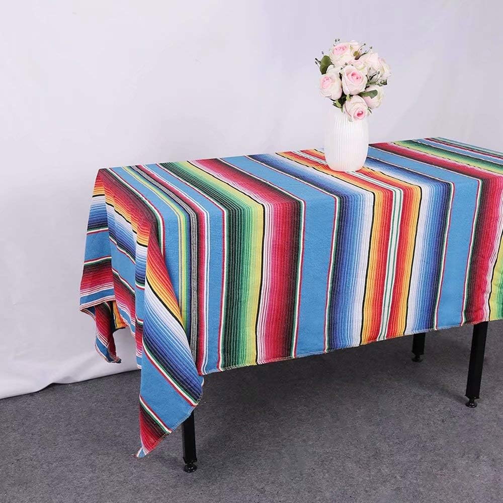 Best mexican paper table cloth