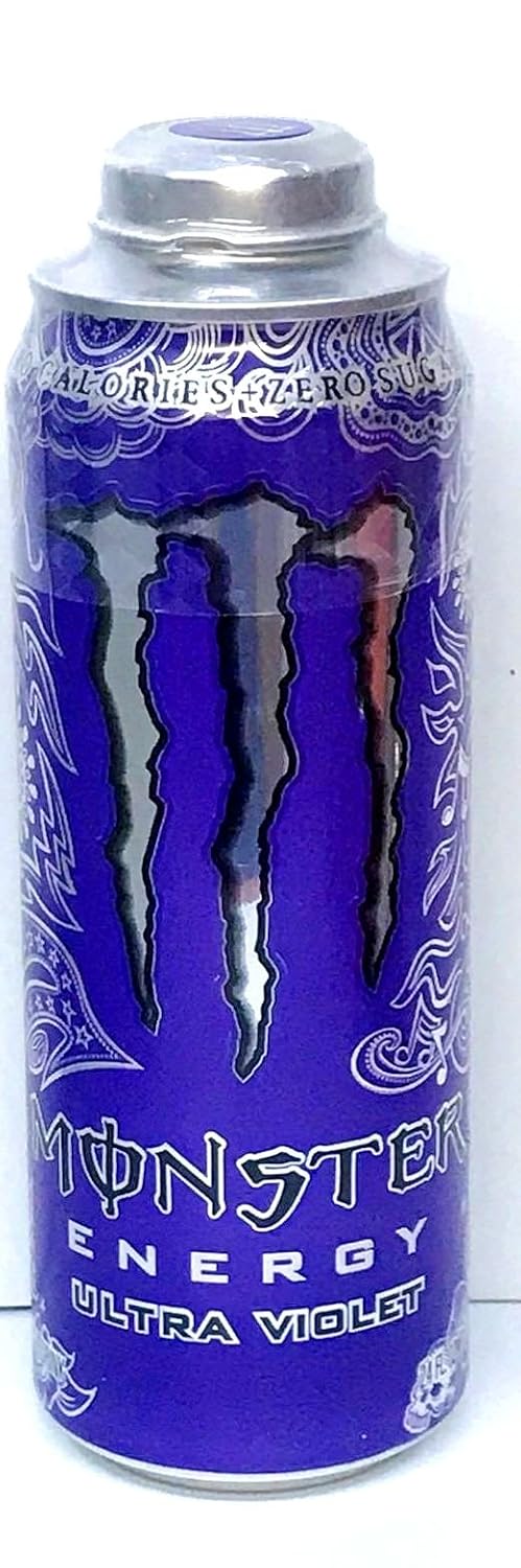 Energy drink #17 (070847030010)