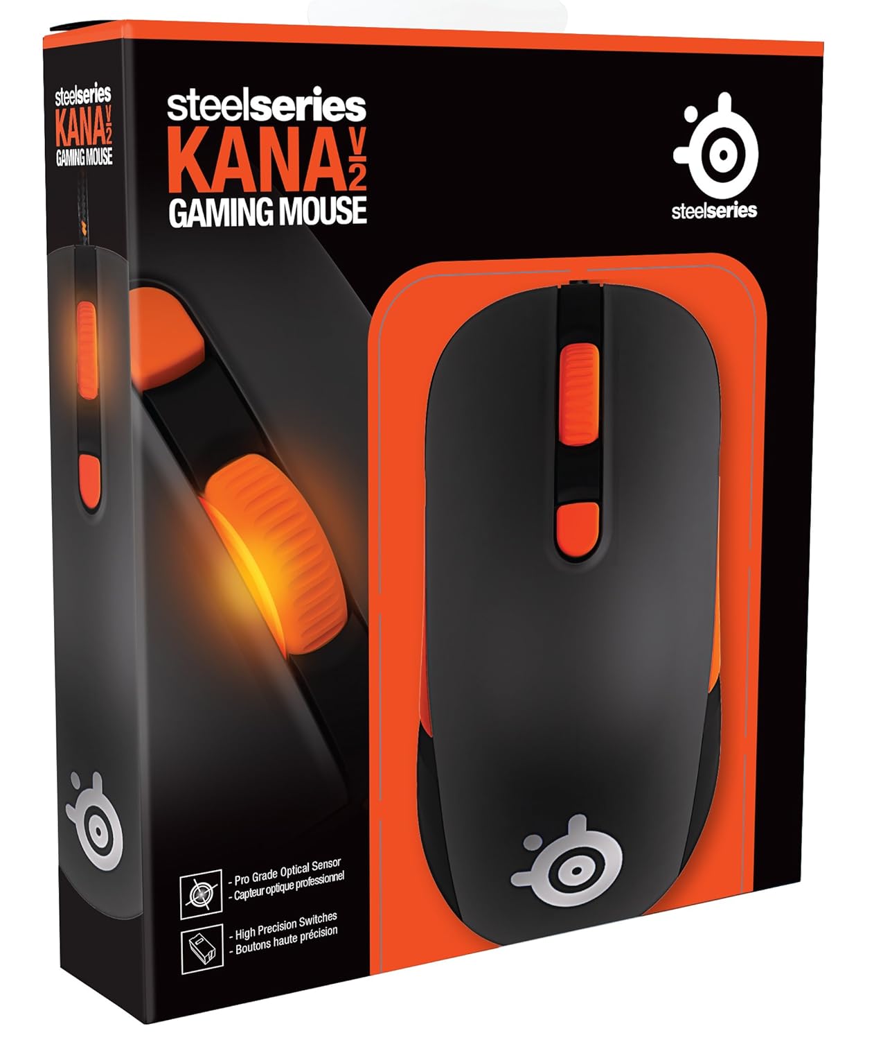 Скачать драйвер для steelseries kana v2