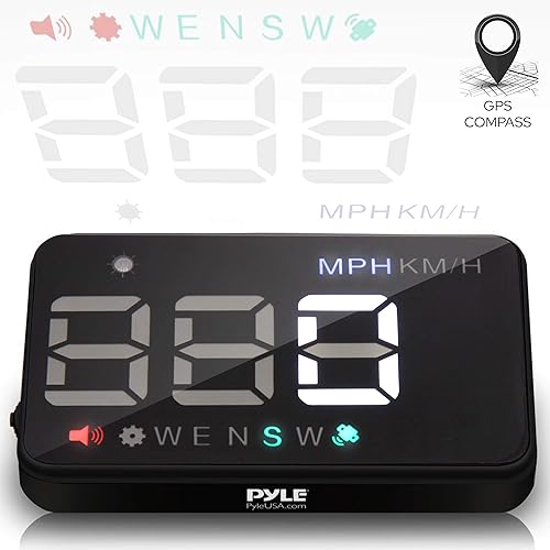 Pyle Universal Car HUD
