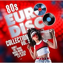 80S EURO DISCO COLLECTION VOL. | Amazon.com.br