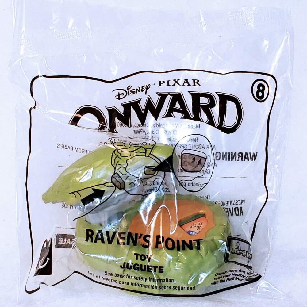 onward mcdonald's toys 2020