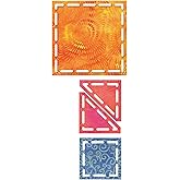 AccuQuilt GO! Baby Fabric Cutting Dies; Small Value Die