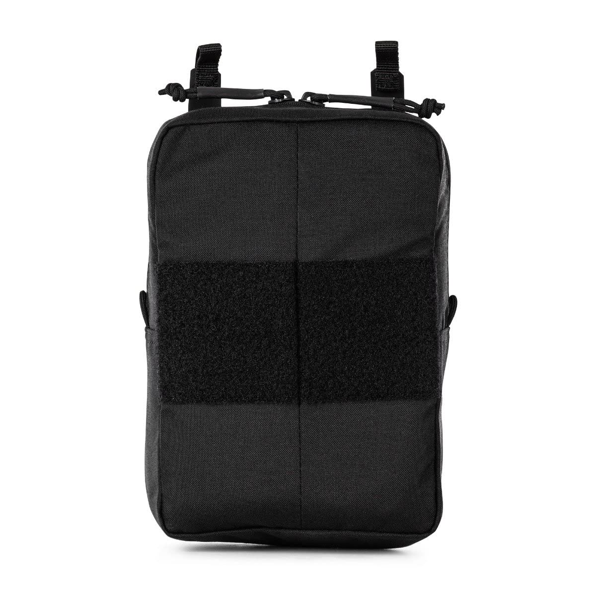 5.11 Tactical Flex 6 x 9 Vertical Pouch with Flex-HT Mounting System, Style 56658, Black, 1 SZ (56658-019)