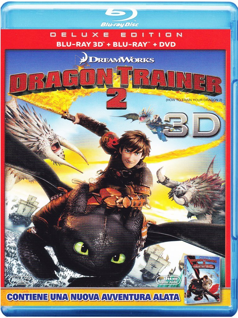 dragon trainer 2 streaming netflix