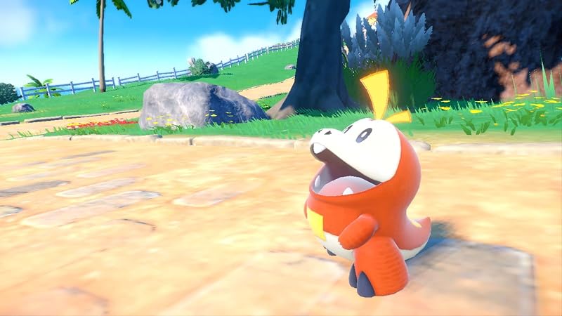 Pokémon Scarlet