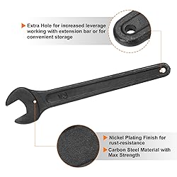 HARFINGTON Single Open Ended Spanner