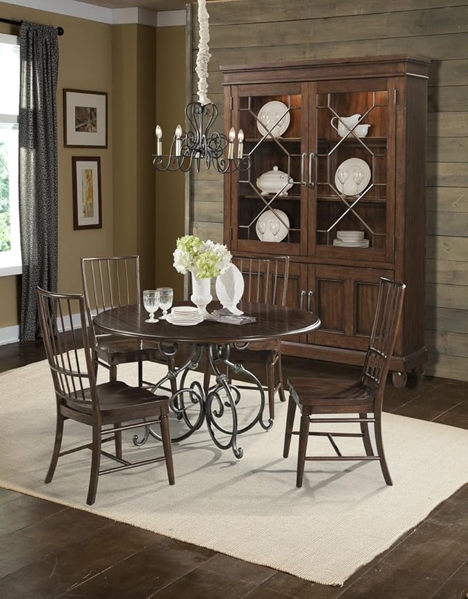 Klaussner Blue Ridge Casual Dining Room Set with Dining