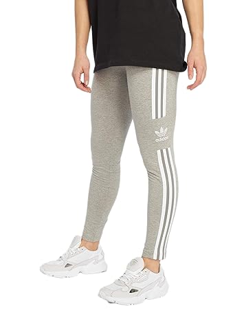 adidas Damen Trefoil Leggings