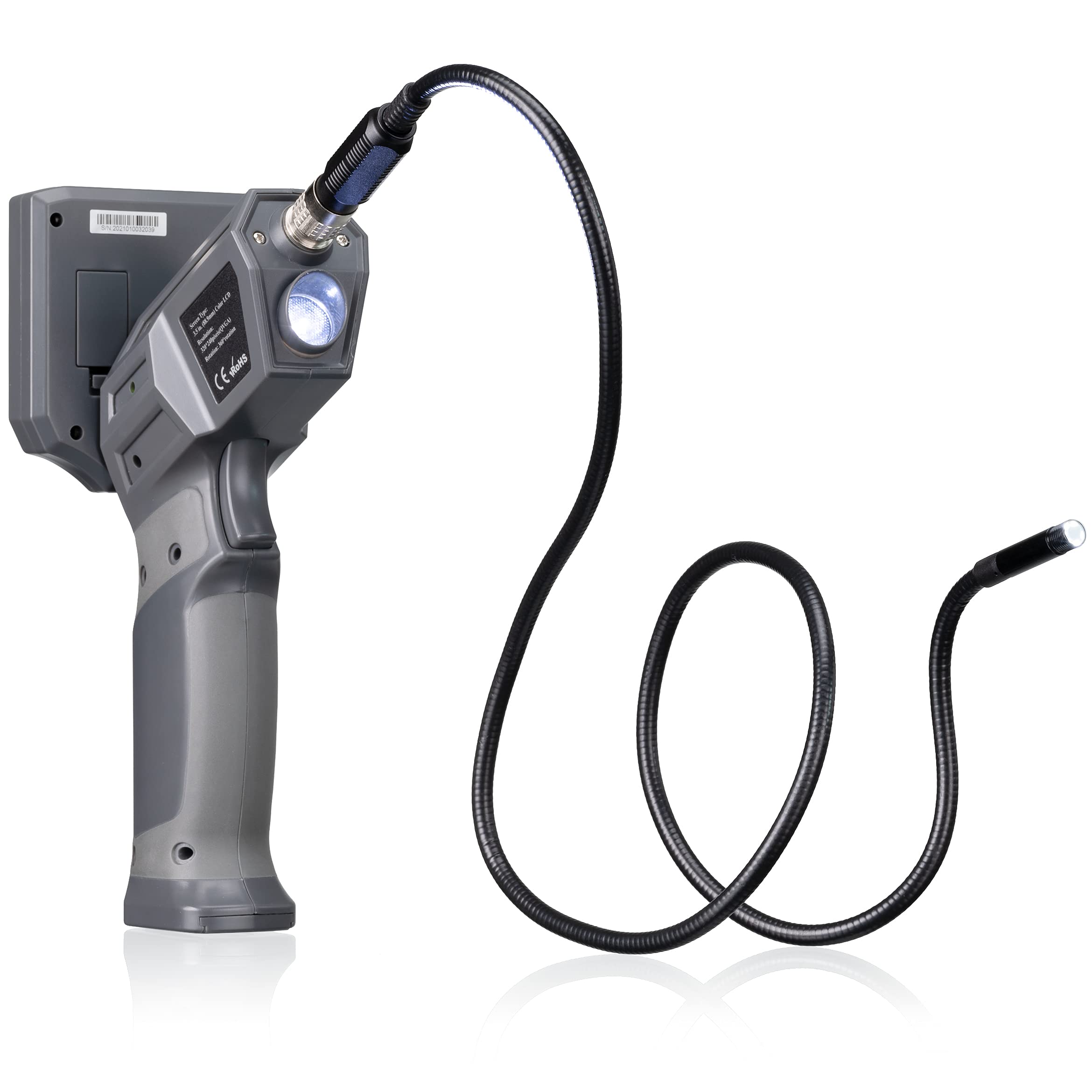 Bresser Endoskop-Kamera mit 8,89-cm-(3,5")-LC-Display 2