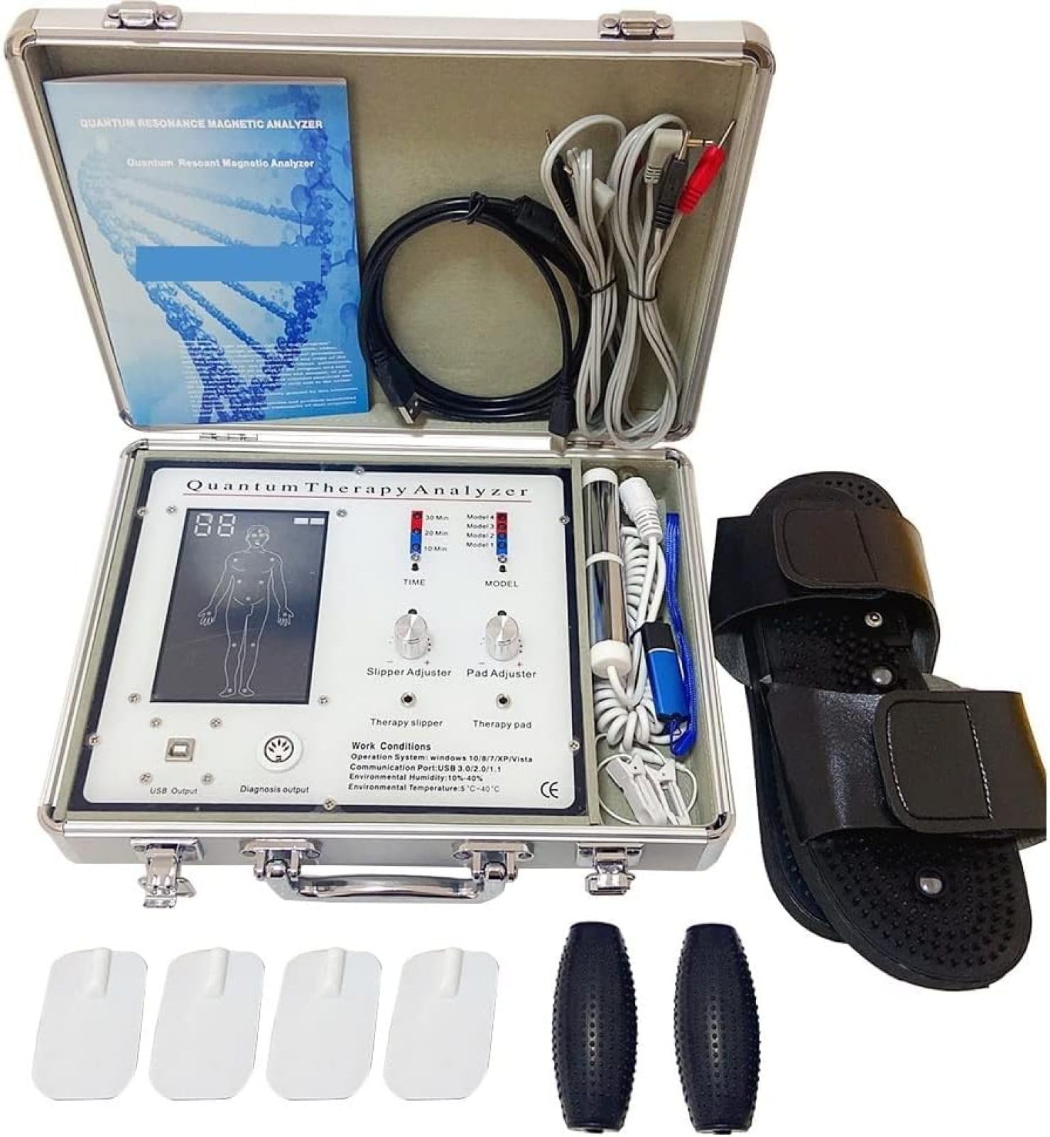 Mua Bio Resonance Machine Quantum Therapy Sub-health Analyzer for ...