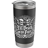 Till Death Do Us Part Stainless Steel Insulated Tumbler