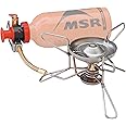 MSR WhisperLite Compact Camping and Backpacking Stove