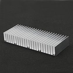 JIUWU Aluminum Heat Sink Heatsink Module Cooler Fin