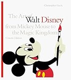 Art of Walt Disney: From Mickey Mouse to the Magic Kingdoms by 
