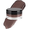 Inglot AMC EYELINER GEL 69 | Gel Eyeliner Matte | Waterproof | High Intensity Pigments | Eye Makeup | Creamy texture | Light Brown | 5.5 g/0.19 US OZ