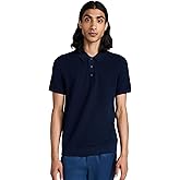 Onia Men's Cotton Textured Knit Polo