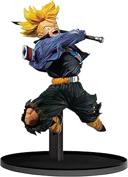 trunks dbz figure