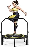 BCAN Rebounder Trampoline for Adult, 40" Fitness