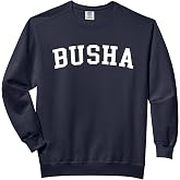 Busha Comfort Colors Adult Sweatshirt