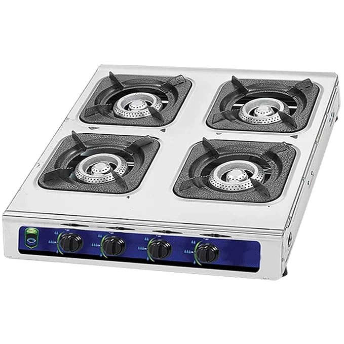 Estufa de llama azul Las mejores estufas.