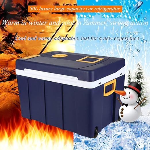 Desconocido Nevera Electrica Nevera Portatil 12V 220V-240V Nevera ...