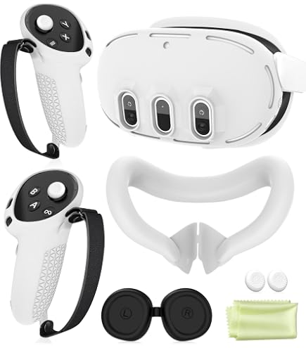 Meta Quest 3 512GB VR Headset - Immersive Virtual Reality
