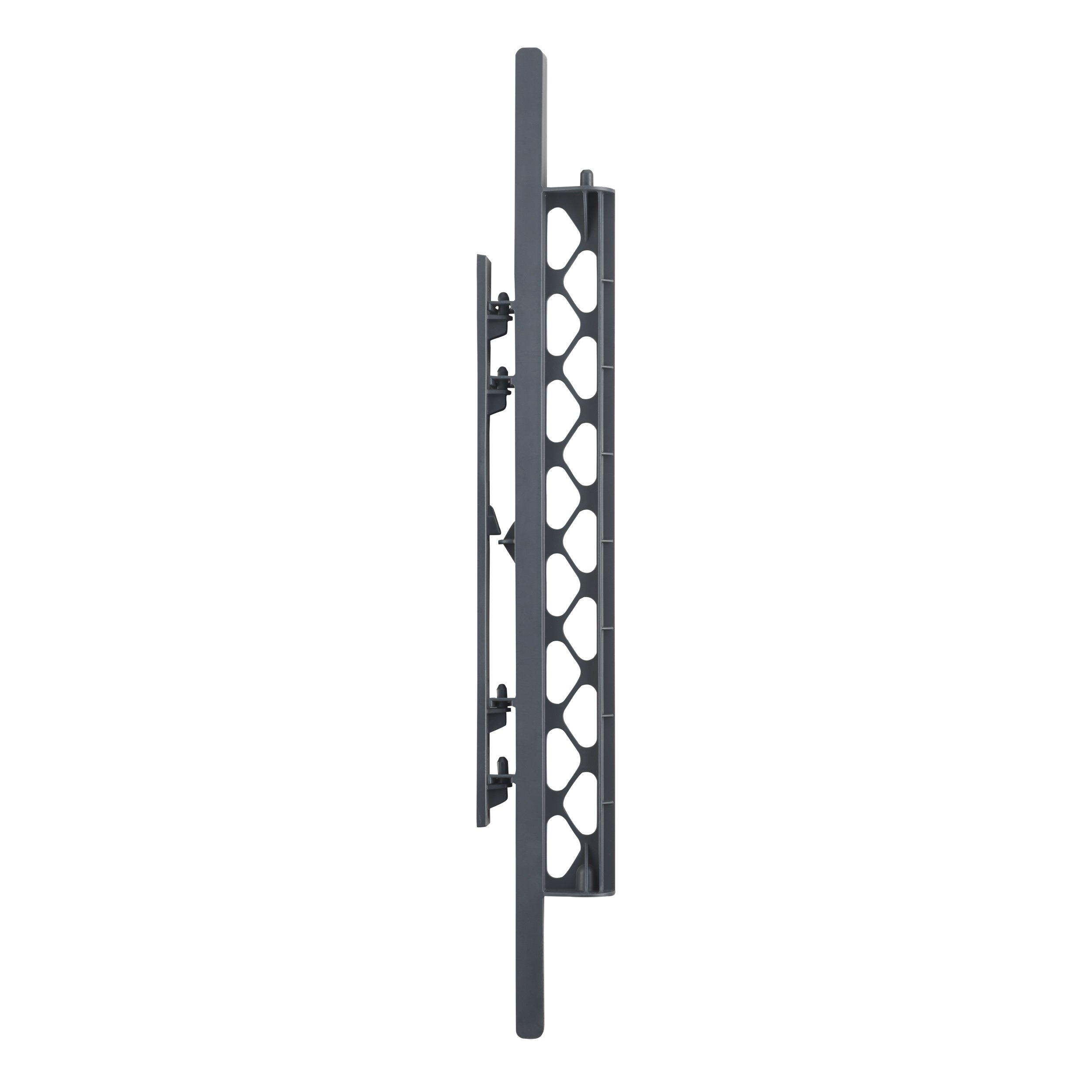 North States Superyard Wall Mount Kit for Superyard Classic, Colorplay, or Indoor-Outdoor 6-Panel Play Yard or Superyard 2-Panel Extension: Hardware to create an extra-wide barrier. (Gray)