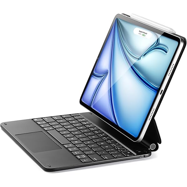 Magic Keyboard with Trackpad, Backlit Keys & USB-C Charging Port