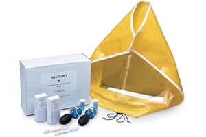 Allegro Industries Bitter (Denatonium Benzoate) Fit Test Kit