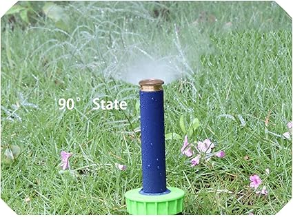Amazon Com 90 360 Degree 4pcs Lot Adjustable Garden Lawn