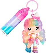 Yummiland Lip Gloss Doll Mystery Color Change Stephie Snowcone view 2