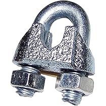 u bolt for wire rope for sale