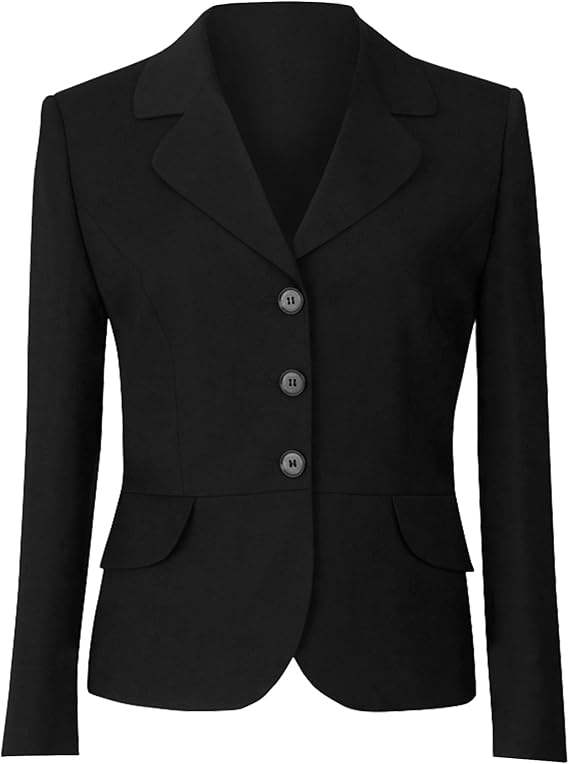 Veste 3 boutons femme Clearance