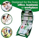 Safety First Aid Group Evolution Plus Small Workplace First Aid Kit BS8599 view 2