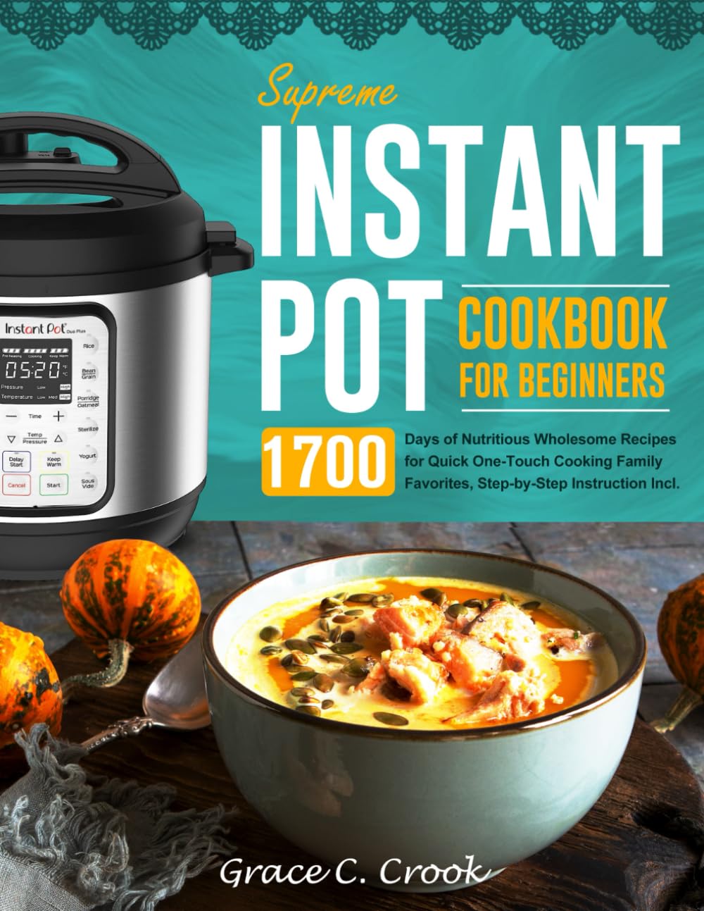Oatmeal Instant Pot Delay Timer Recipes Timer Instant Pot Delay