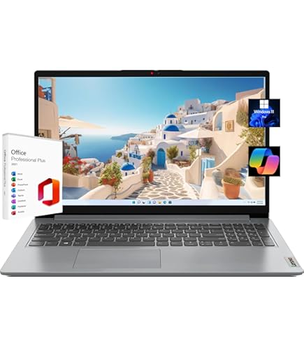 Amazon.com: Lenovo 15.6