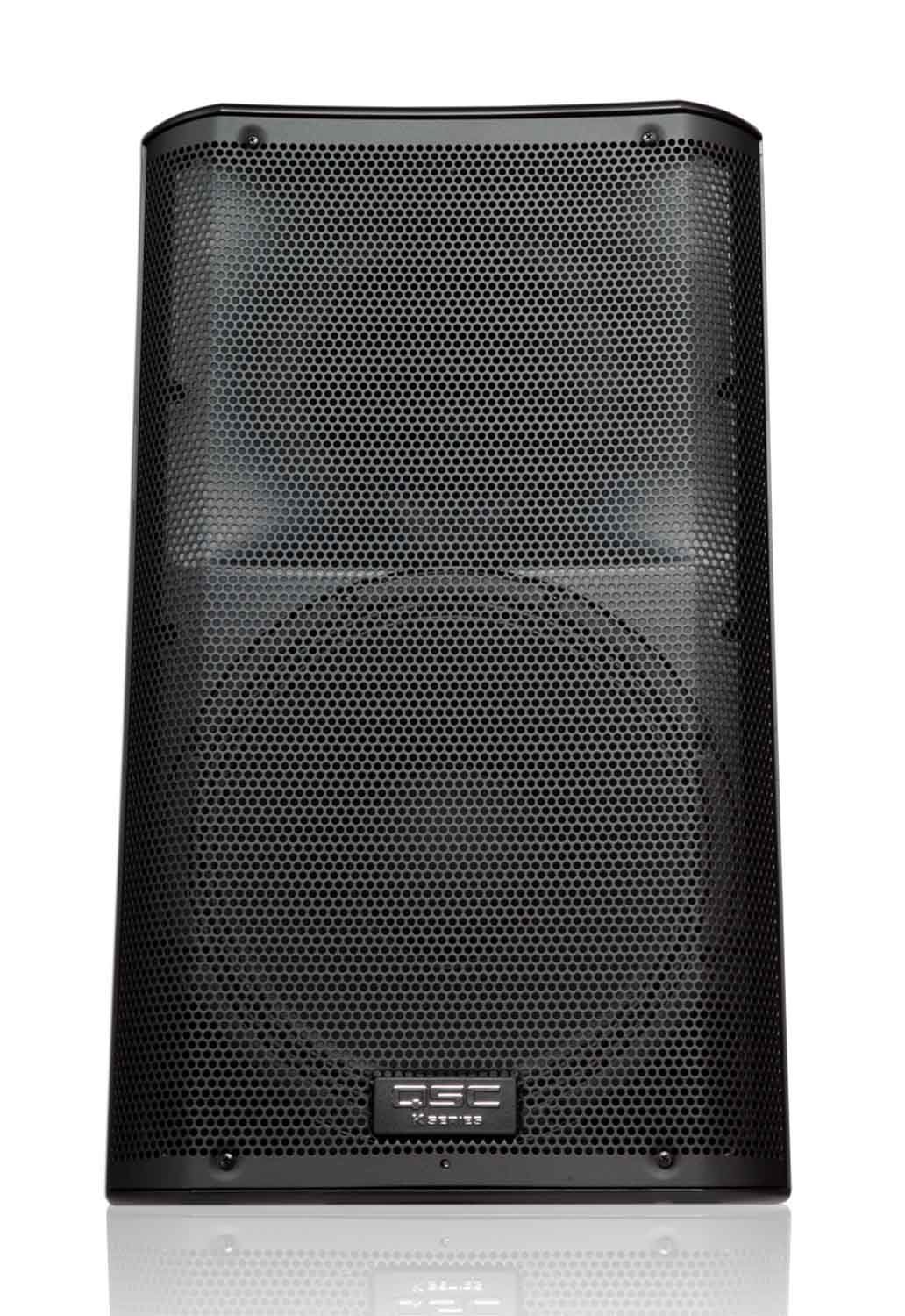 qsc weatherproof speakers