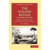 Amazon.com: The Golden Bough (Cambridge Library Collection