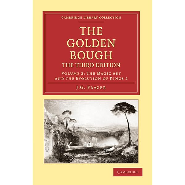 Amazon.com: The Golden Bough (Cambridge Library Collection