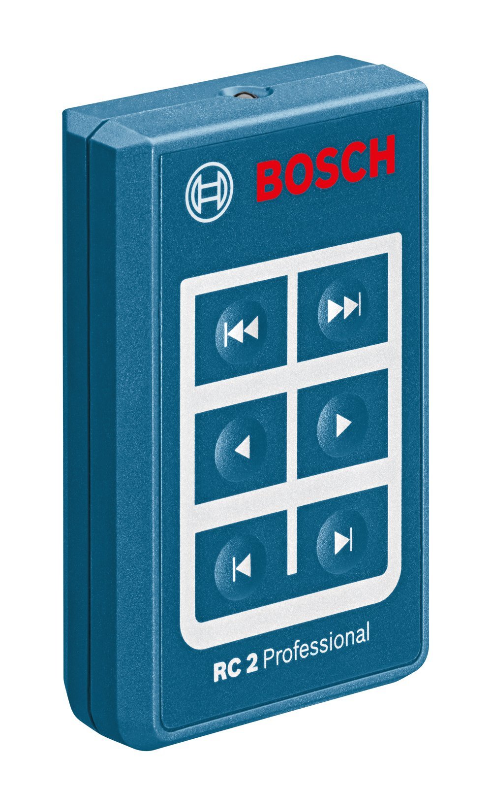 Bosch Professional RC 2 Remote Control, 8.2cm x 5.5cm x 3.2cm