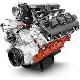 BluePrint Engines, Compatible with Chrysler Hemi 426 c.i. ProSeries Engine - 610 HP - Base Dressed - Fuel Injected
