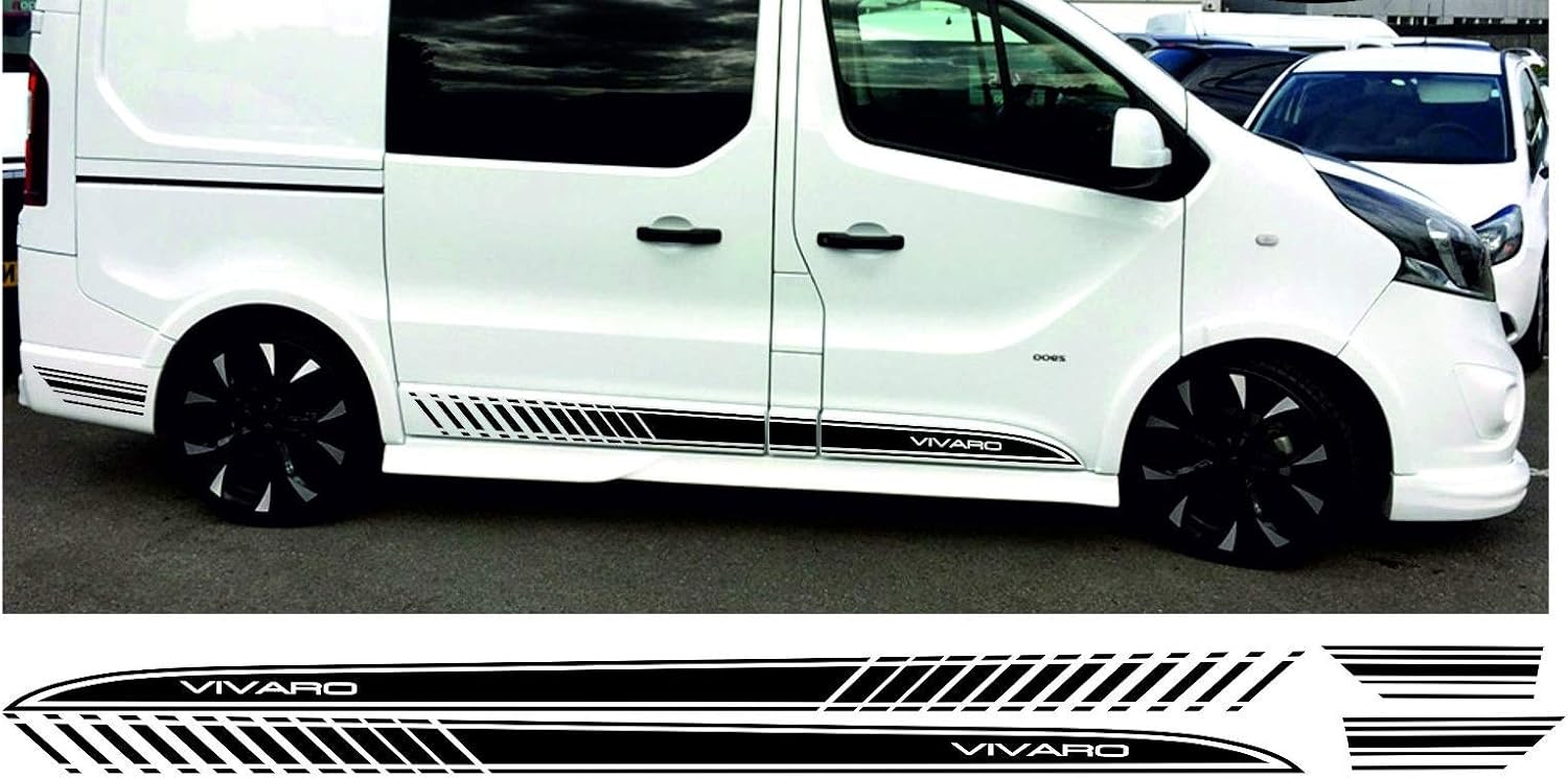 opel vivaro 2020 tuning