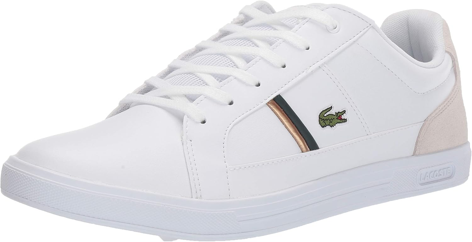 lacoste europa 118 trainer
