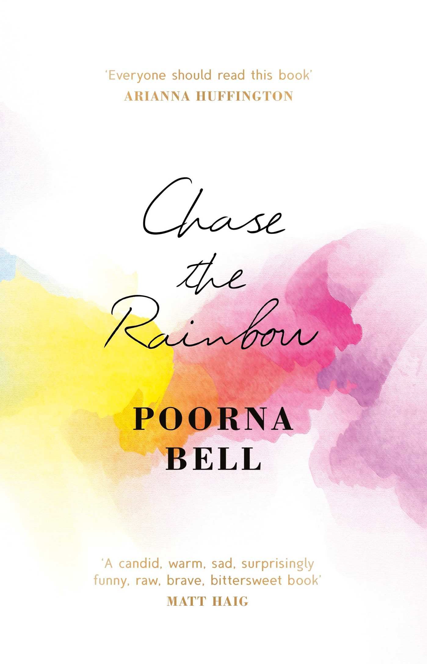 Chase Rainbow Poorna Bell 9781471160691 Amazon Com Books