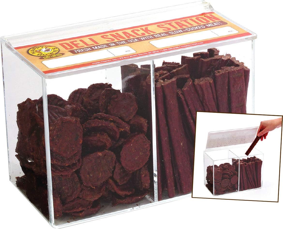 snack station dog treats