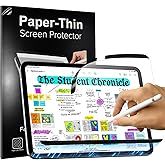 TiMOVO 1 Pack Magnetic Feel-Paper Screen Protector for iPad (A16) 11th Generation 11 inch 2025, iPad 10th Generation 10.9" 2022, Removable, Reusable Film, Draw Like on Paper, Anti Glare Scratch, Matte