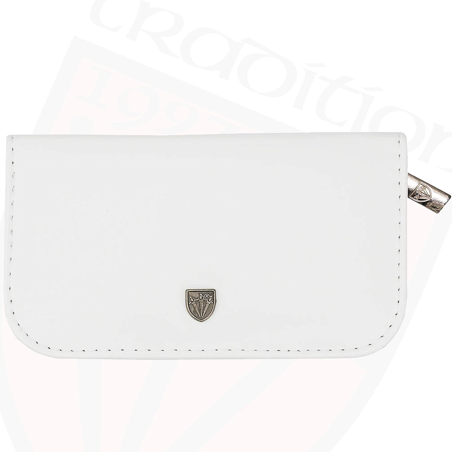 3 Swords Germany - brand quality 8 piece manicure pedicure grooming kit set for professional finger & toe nail care scissors clipper fashion leather case in gift box, Made in Solingen Germany (01993) : Beauty