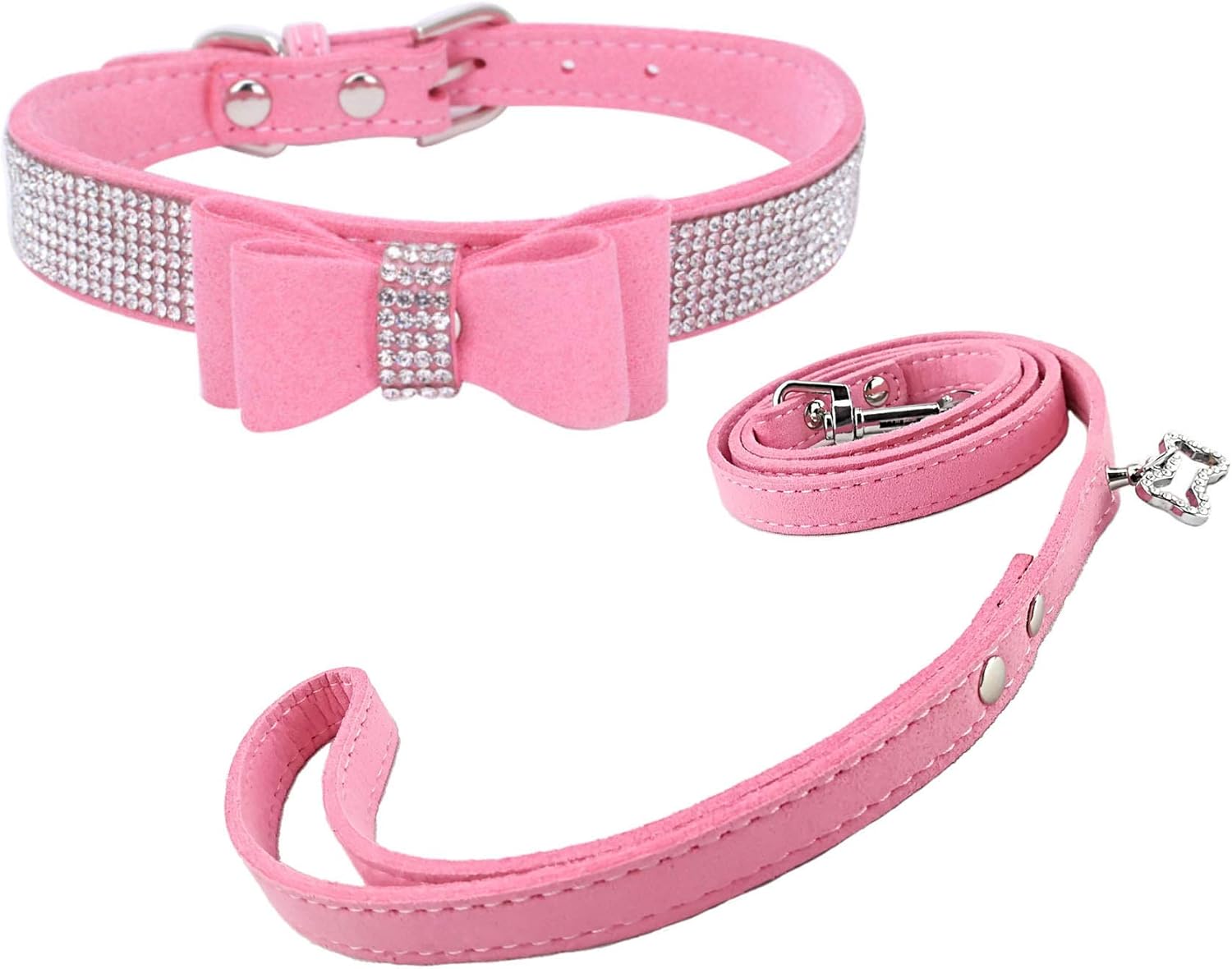 kitten collar and leash