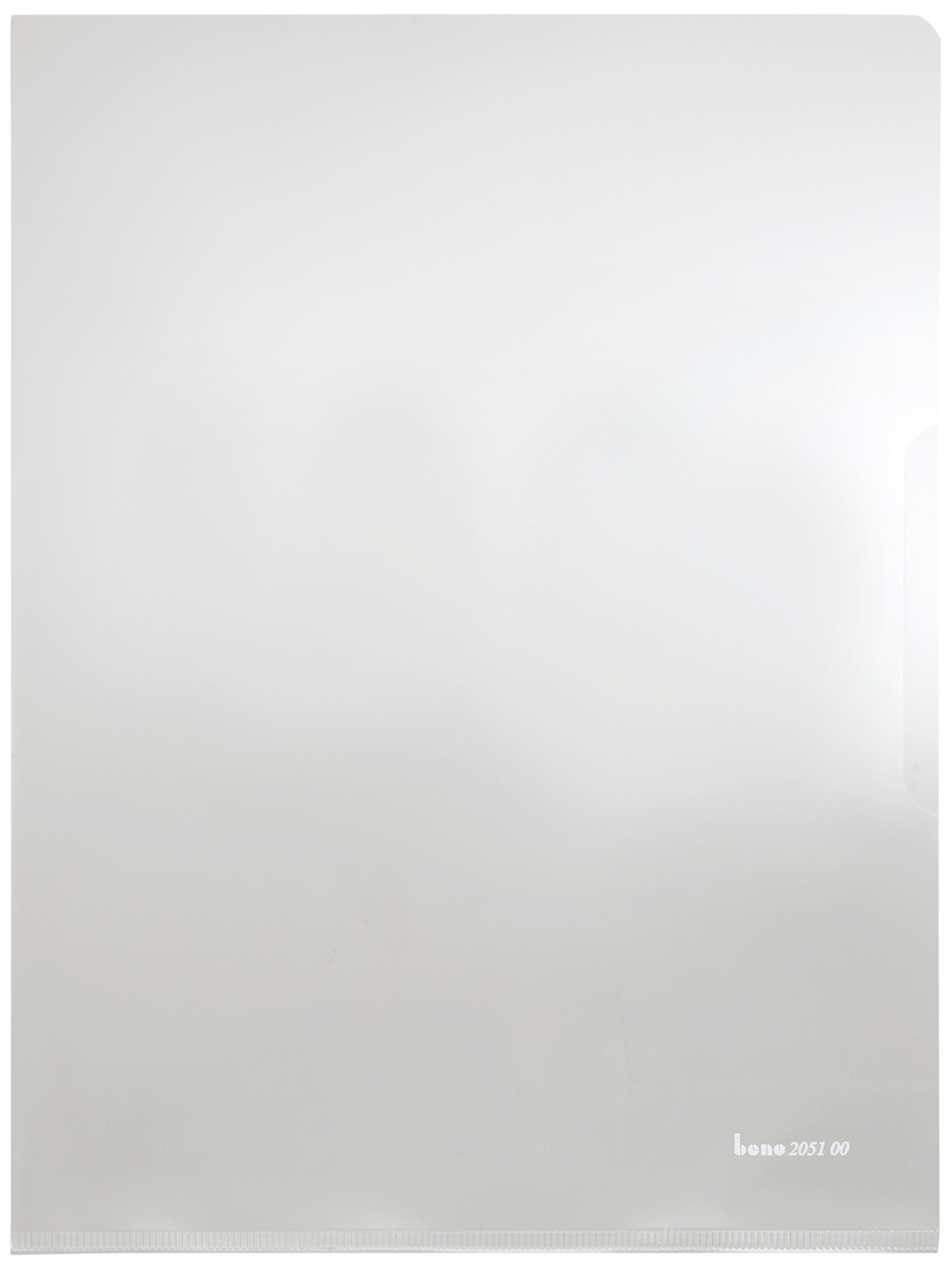 Bene Hülle 205100 150my A5 glasklar VE50